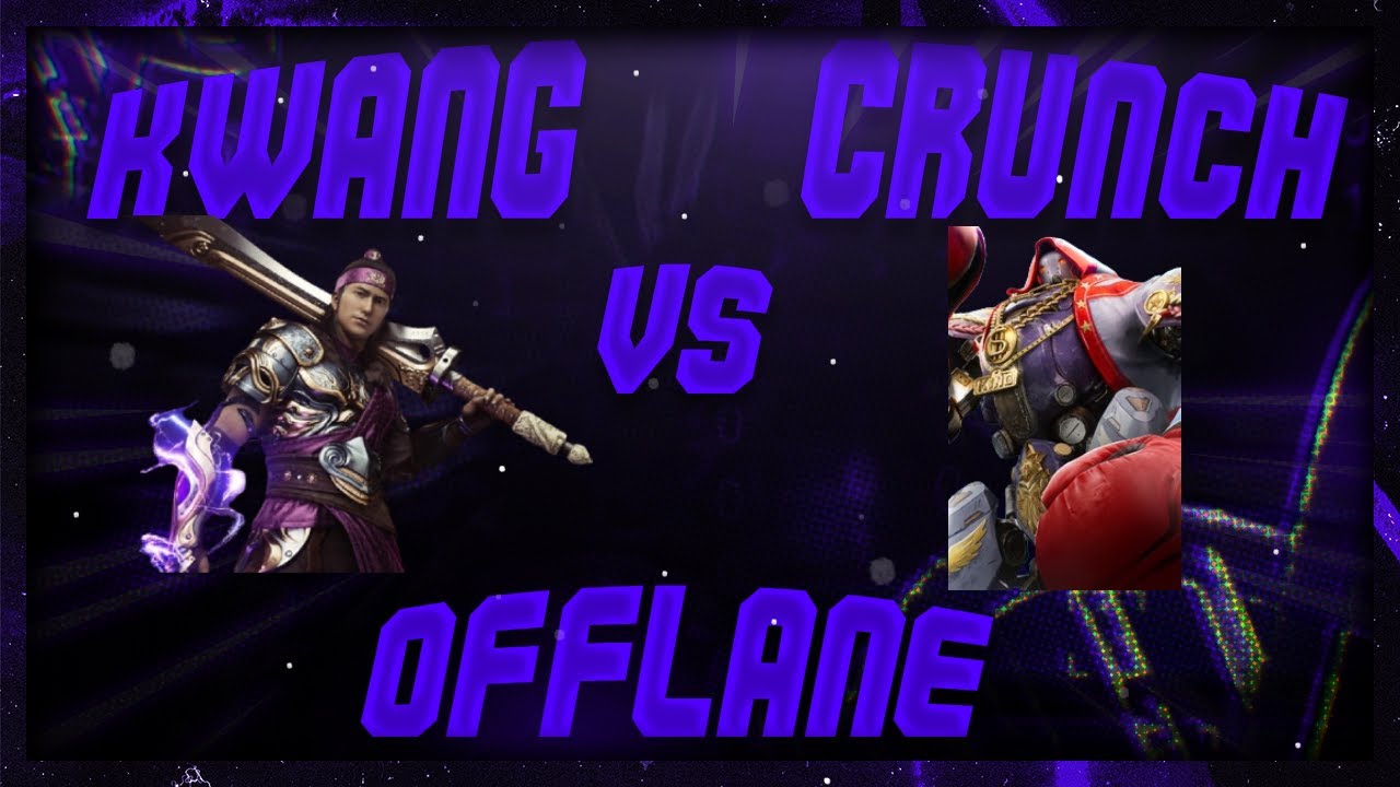 How I Think Through Kwang Offlane – Ranked Predecessor Gameplay