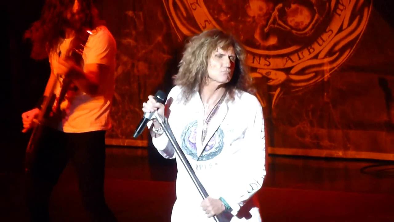 Whitesnake - Burn