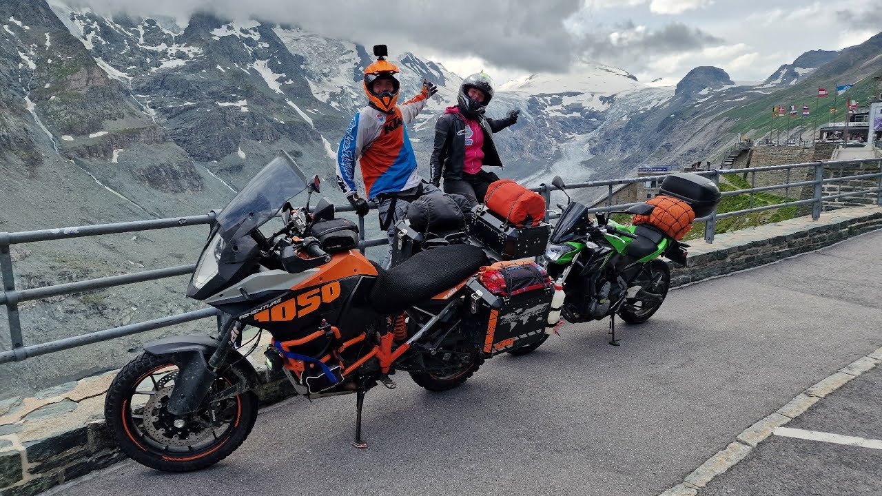 Großglockner 2023/Mototrip