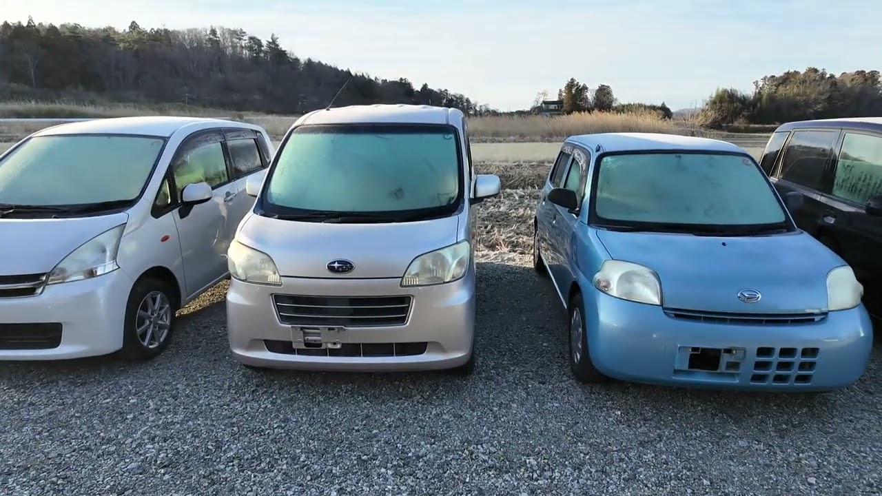 3月13日14時から営業【低価格車コーナー・コミコミ20万円～】格安車大量仕入れました♪どんな車も買取ります♪田舎の中古車屋ピース・福島県相馬市発