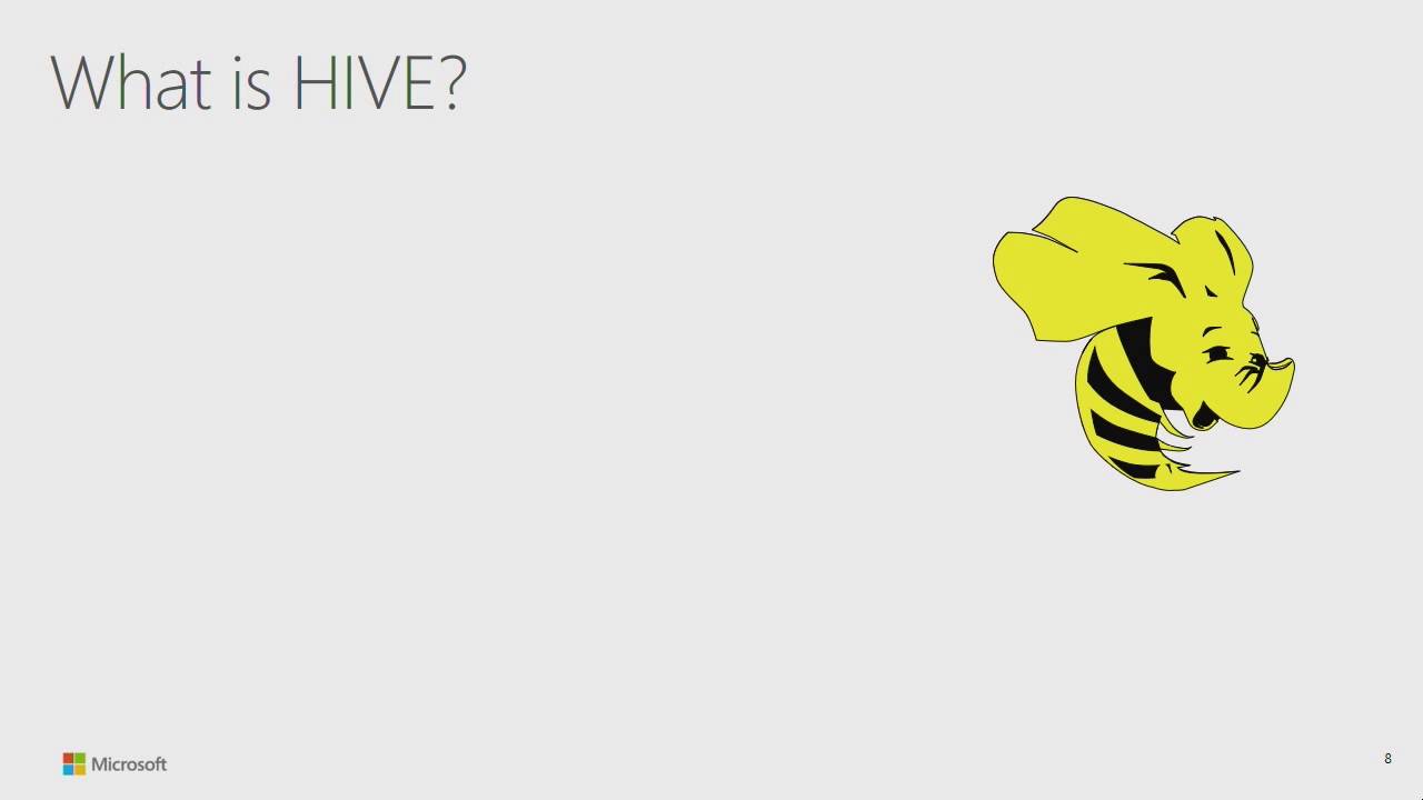Hive Programming in HDInsight