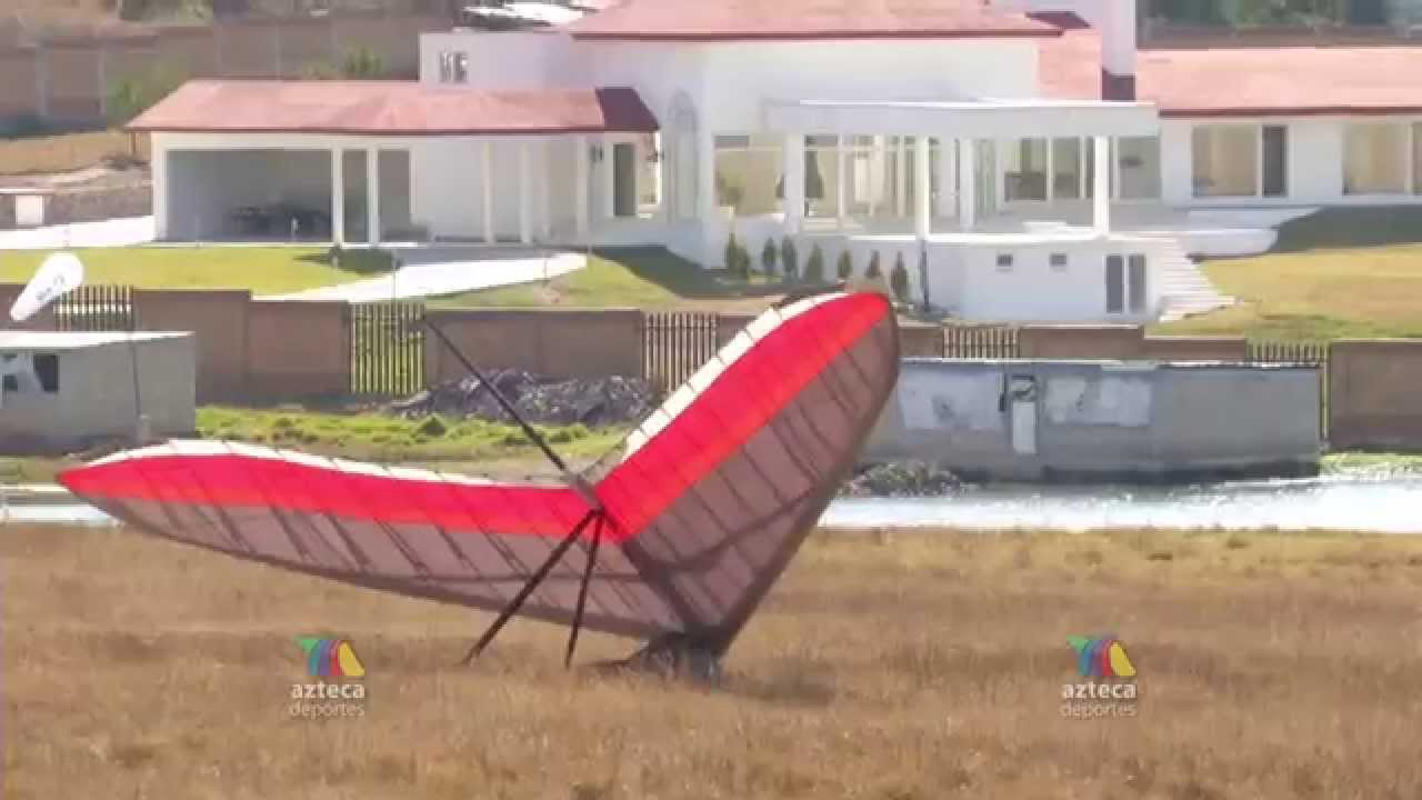 XX MUNDIAL ALA DELTA 2015 RIESGO EN EL AIRE