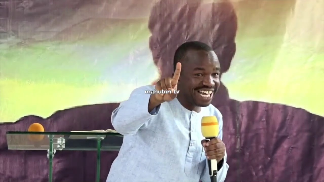 HUWEZI KUFANIKIWA KIMAISHA BILA  MATATU HAYA.... SEH YA PILI