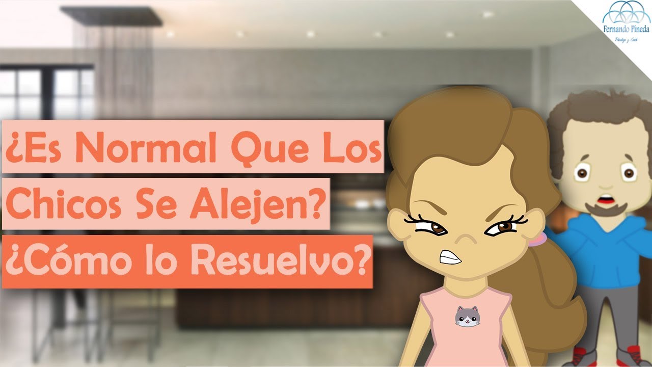 ¡Mi adolescente no quiere convivir con nosotros! 4 razones para resolverlo y entenderlo