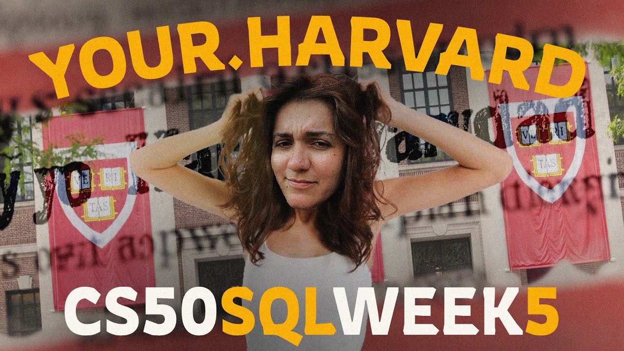 (CS50 SQL) PROBLEM SET 5 - YOUR.HARVARD | SOLUTION