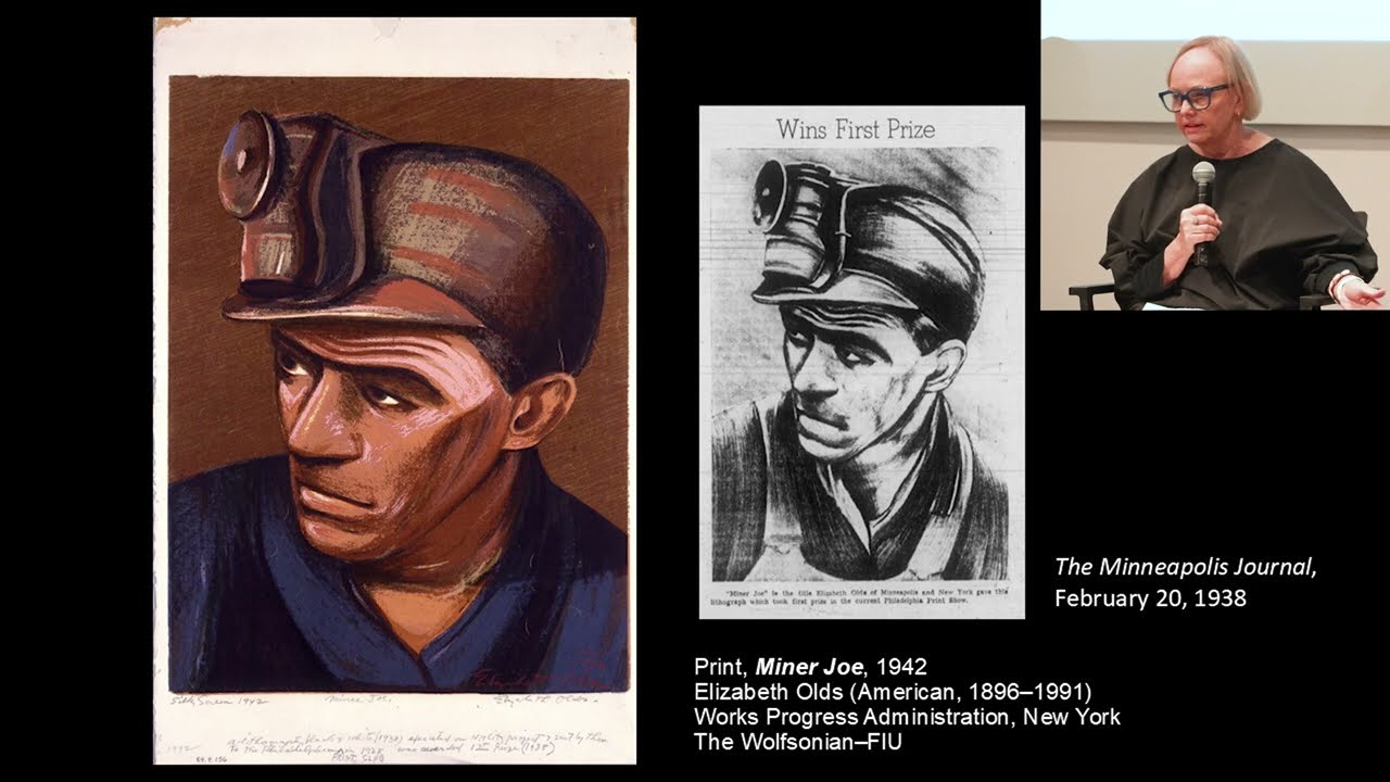 Creating a National Aesthetic: American Values & Visual Culture in the New Deal Era