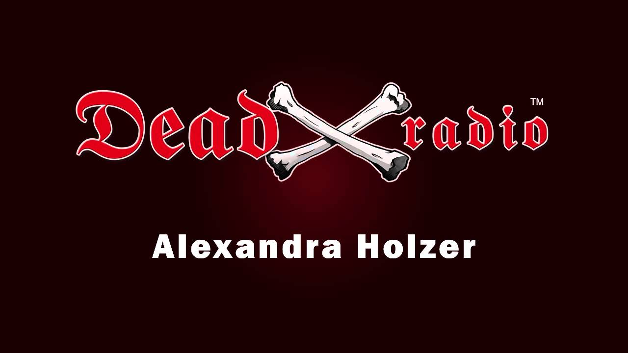 Alexandra Holzer DXR Promo