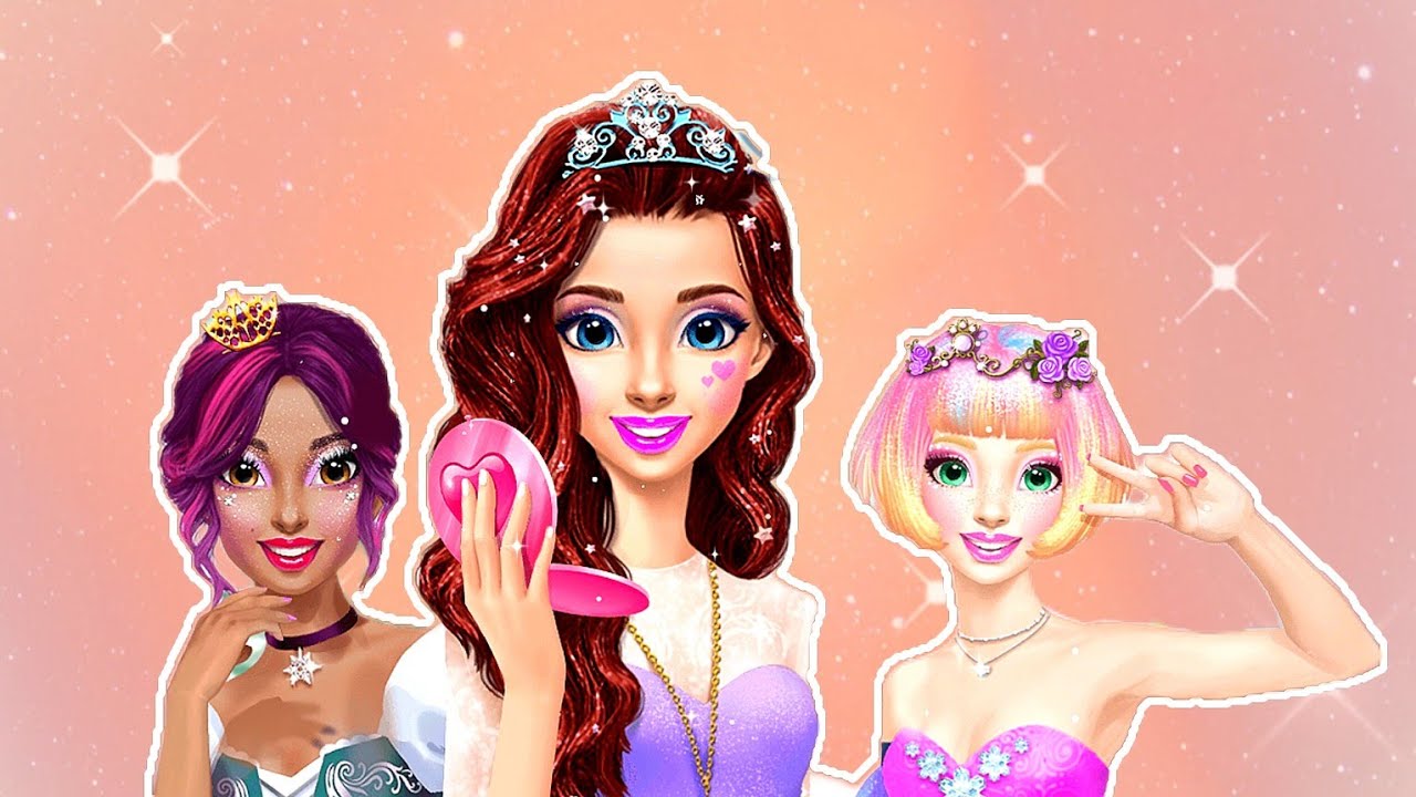 MAKEUP GAME ||TRENDING ||GAMEPLAY 