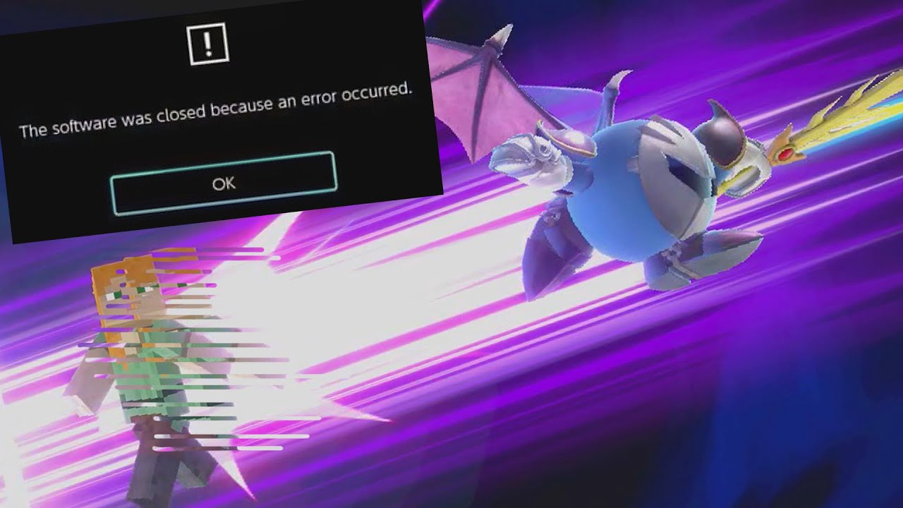 This Glitch Crashes The Game?! [SMASH REVIEW 169]