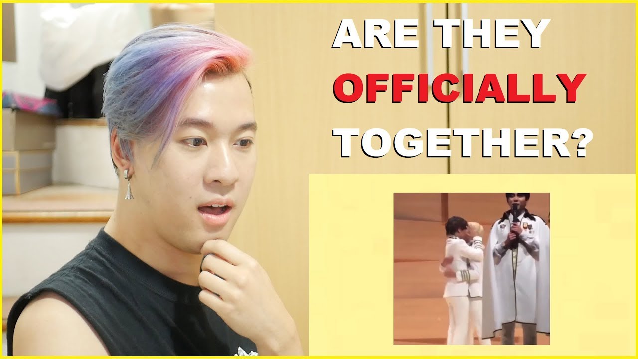 Woosan being boyfriends Reaction | I FEEL SO SINGLE 😭 | ATEEZ Reaction
