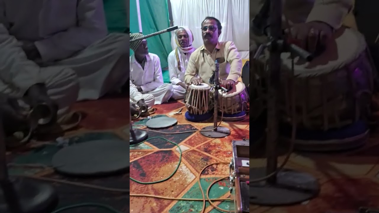 चिखली येथे भजनाचा कार्यकम 9527270371