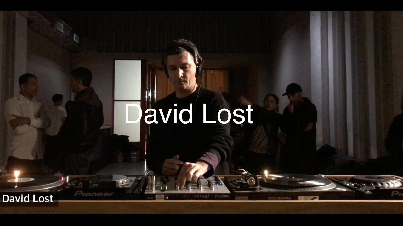 David lost // En Orbita @pnc_radio