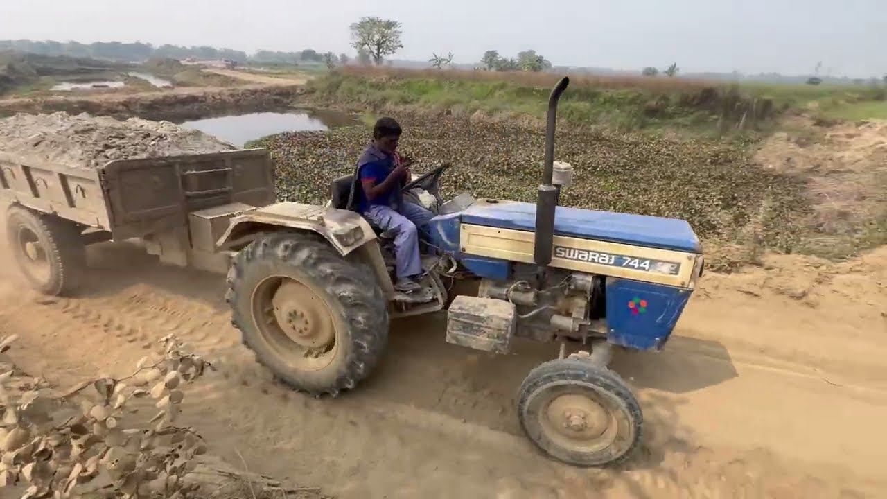 Tractor Loading Videos  #tractortrolleyvideos #tractors