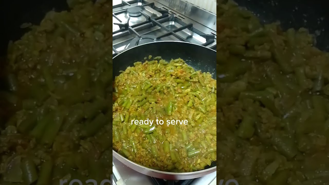 fasulye Recipe Arabic foods/paano magluto ng fasulye sa Arabic recipe #fasulye #beans