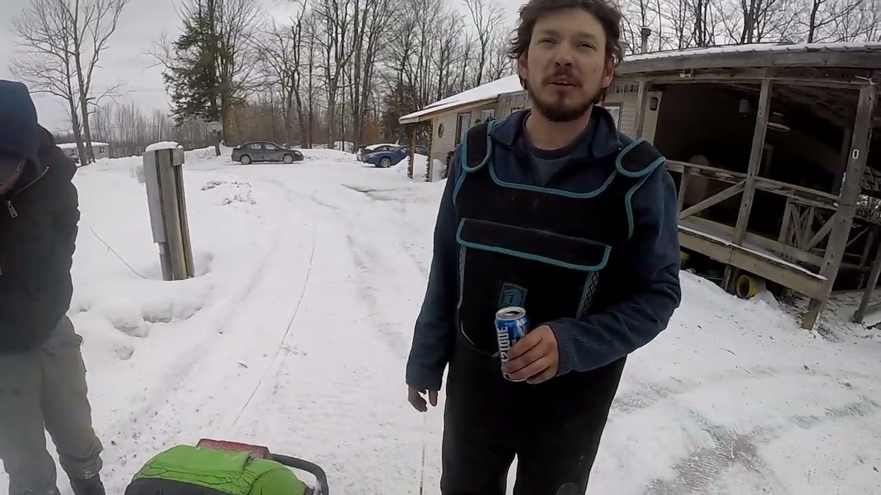 Jaden Testing His New Build ARTICDOO