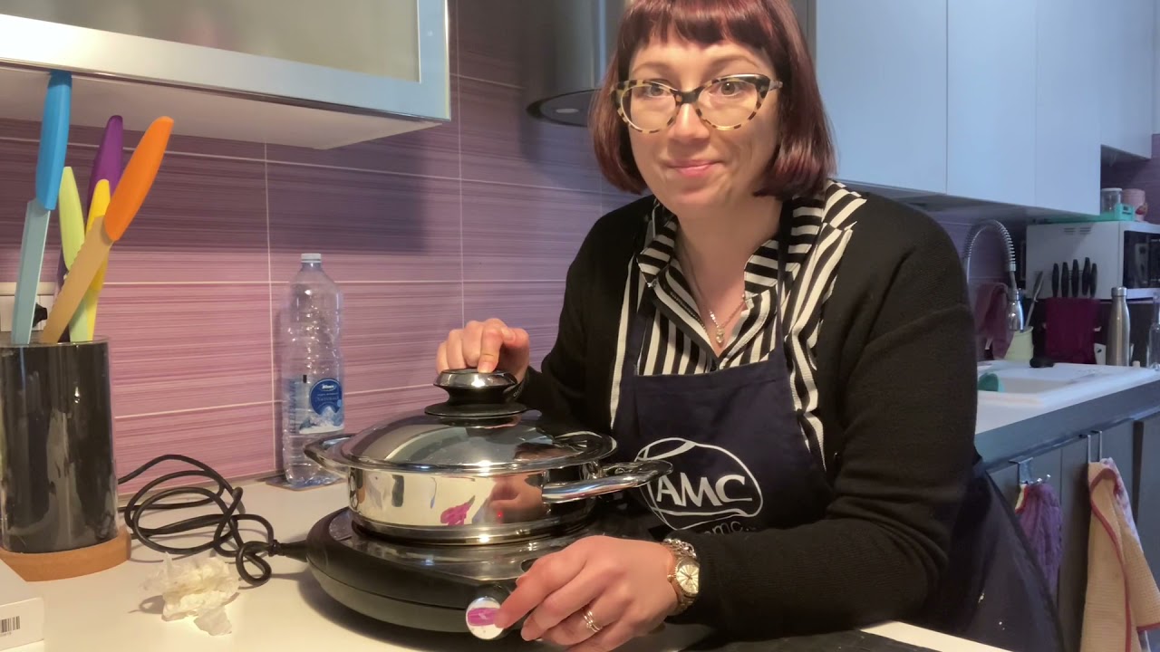 Torta salata con Navigenio AMc