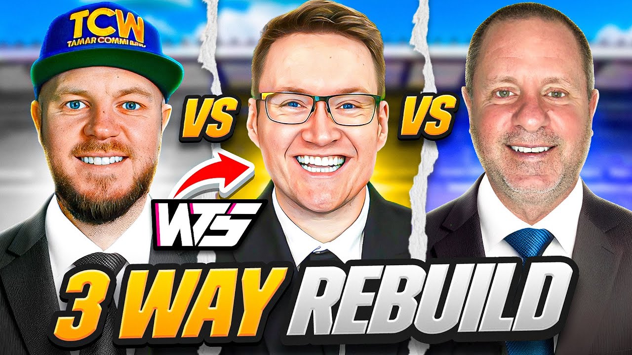 The Closest Rebuild EVER vs WorkTheSpace