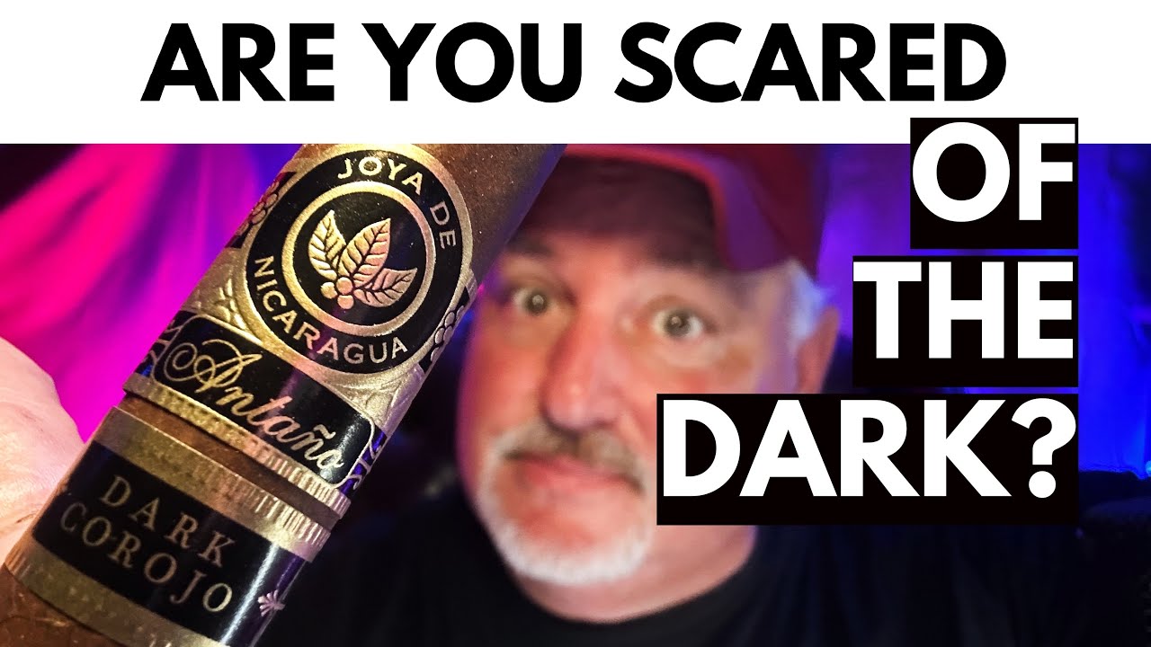 JOYA DE NICARAGUA ANTANO DARK COROJO CAN YOU HANDLE THE POWER BLEND?