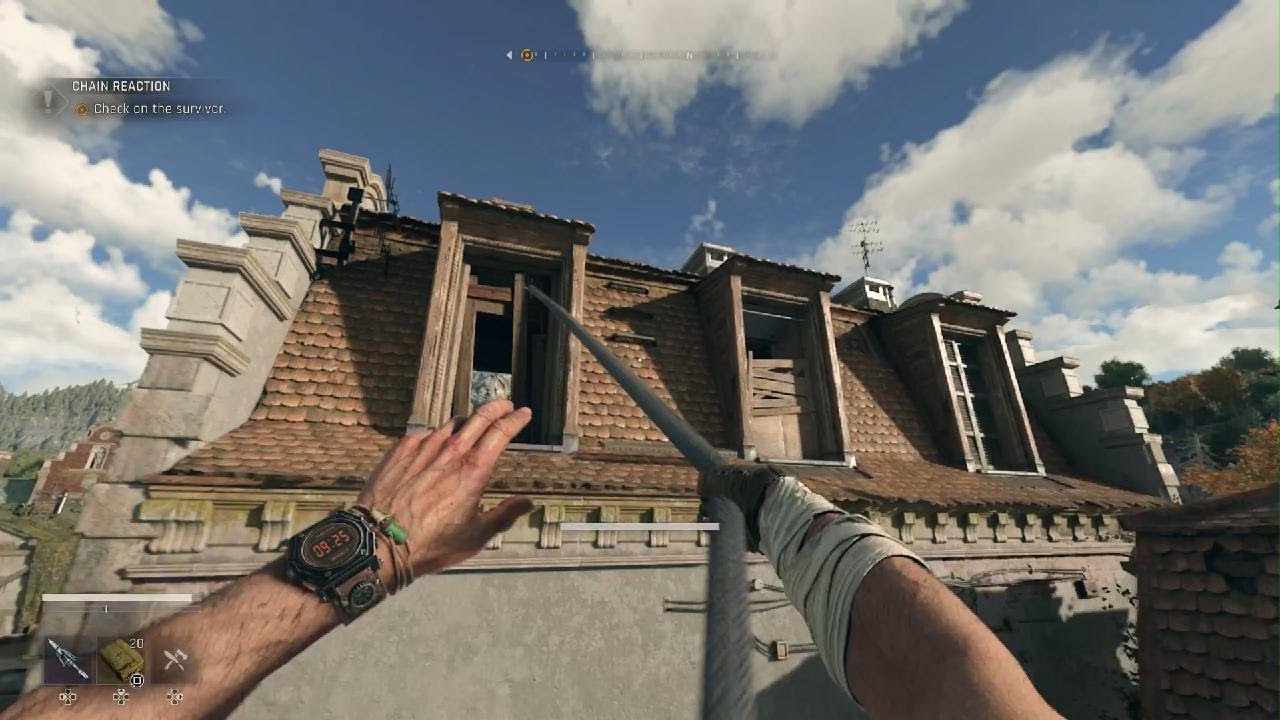 Dying Light: The Beast