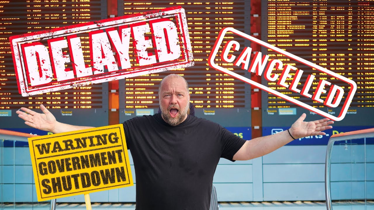 How the U.S. Government Shutdown Affects Travelers (What You Need to Know)