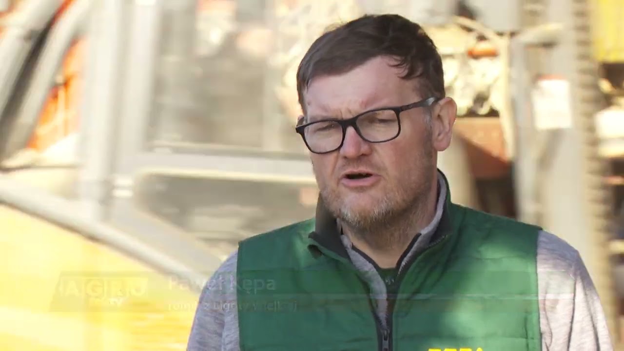 Magazynowanie ziemniaków, Jan Kępa, Ligota Wielka – TVP 3 Wrocław, Agrofakty