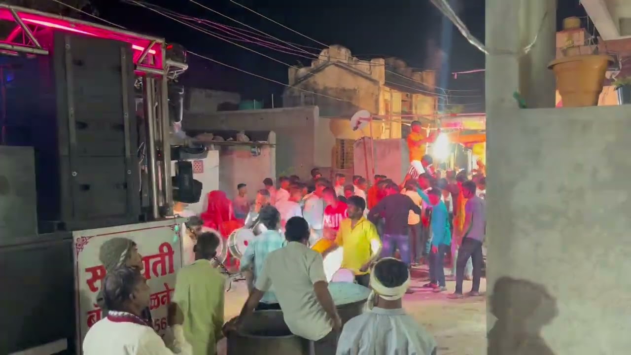 Saraswati Band Amalner song sambal Mo 9699325687 Mo 9503080823