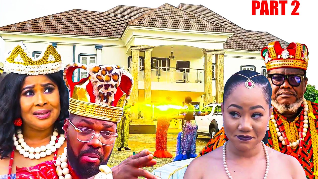 Just Released NOW 18 JANUARY 2026(ROYAL WAR)TRENDING African ROYAL BLOCKBUSTER- African Movie