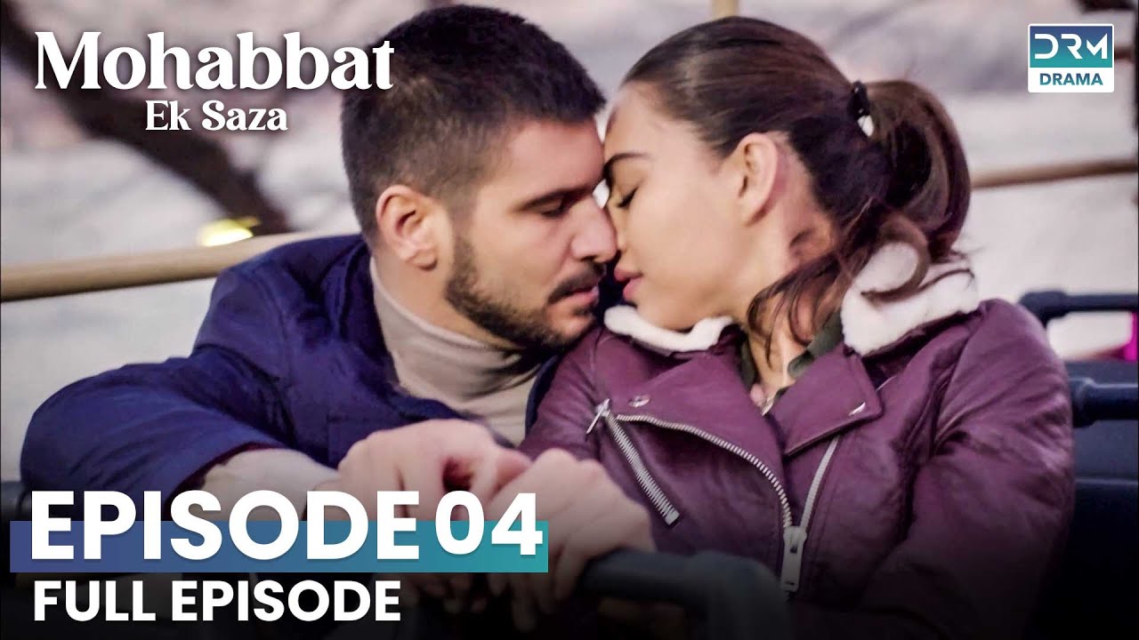Turkish Drama in Urdu | Never Let Go Episode 04 | Mohabbat Ek Saza | UA1O