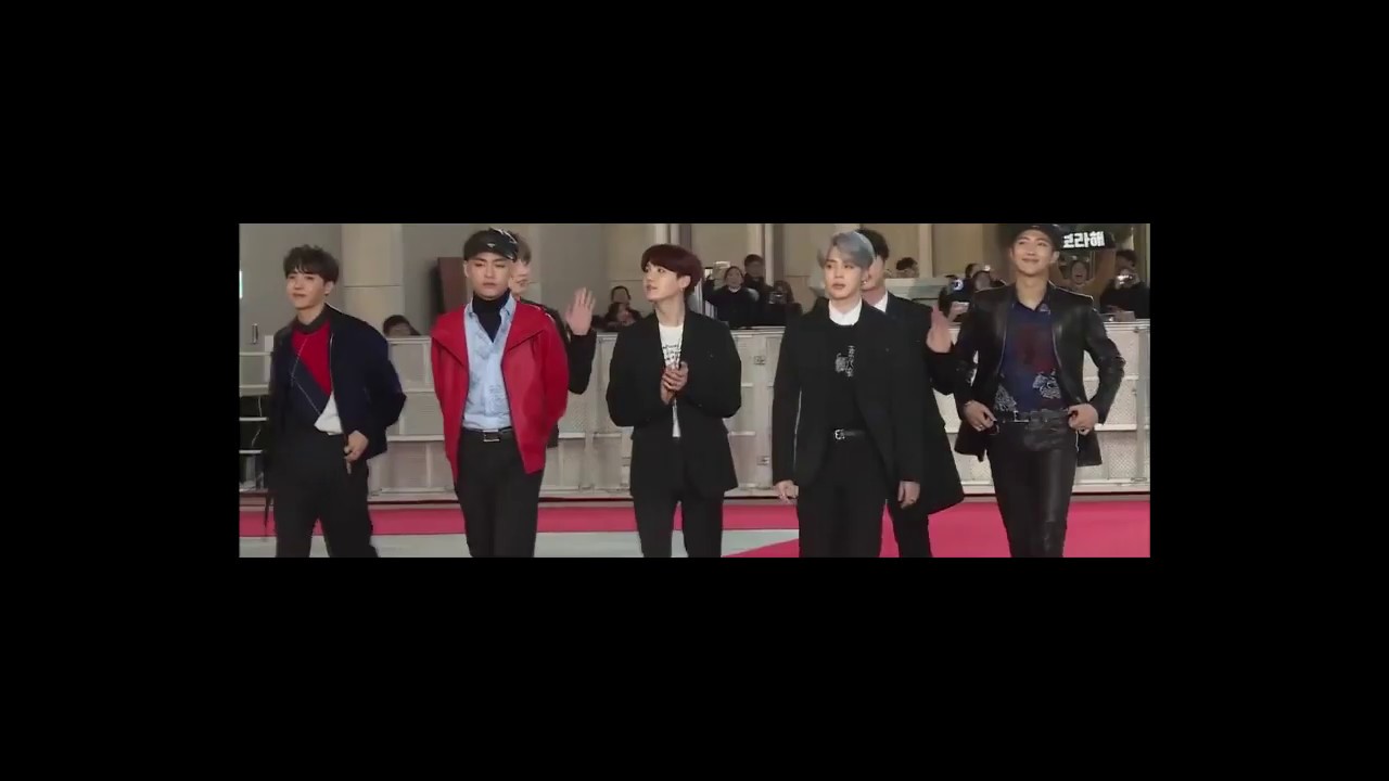 [FMV] BTS I Saran_k