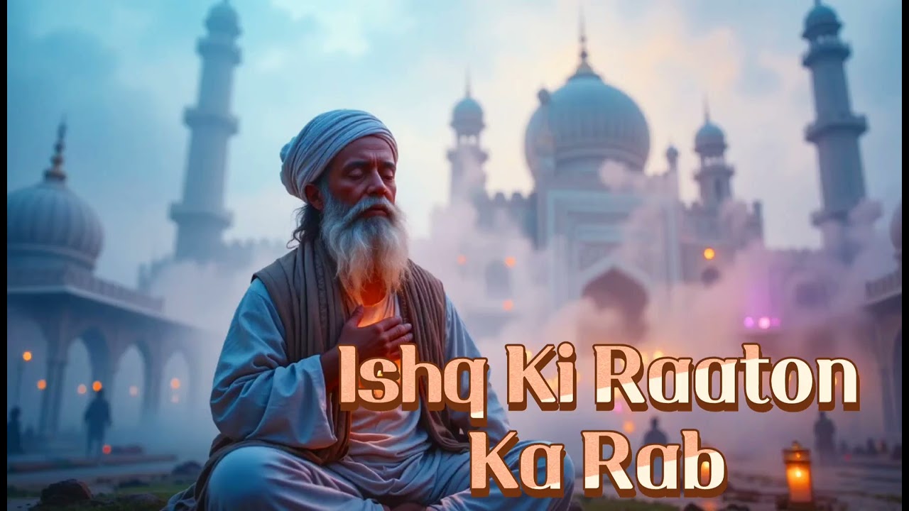 Ishq Ki Raaton Ka Rab 🌙 | Soulful Sufi Song | Heart Touching Spiritual Song 2026 | Hindi Sufi Music