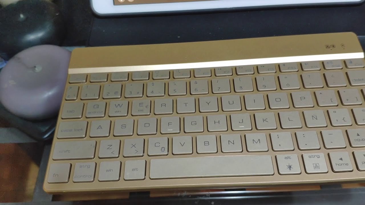 Conectar un Keyboard a un iPad.✅ Conexión Sencilla✅