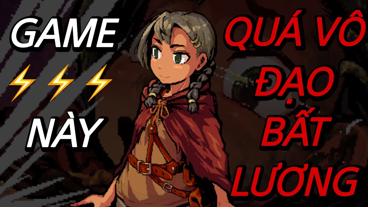 Con game ⚡⚡⚡ này... QUÁ HOANG DÃ ?? | LonaRPG