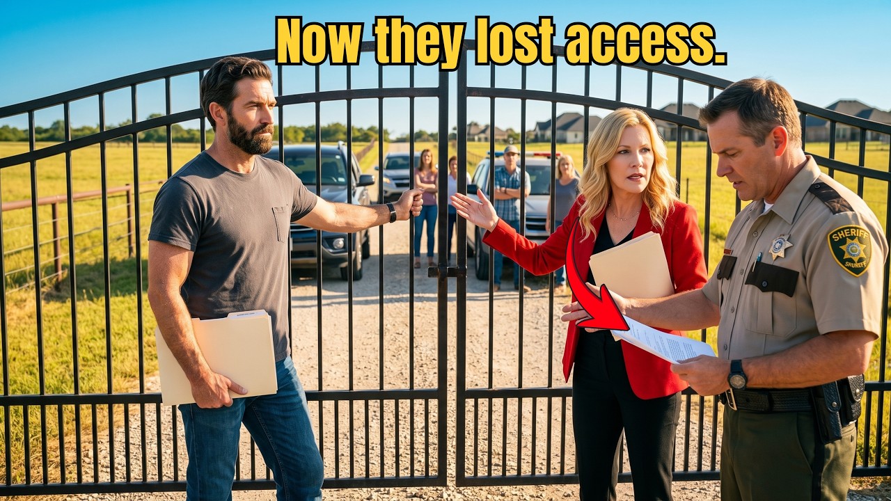 HOA Claimed My 4,200 Acres Belonged to Them &mdash; Then They Lost Access After Trial