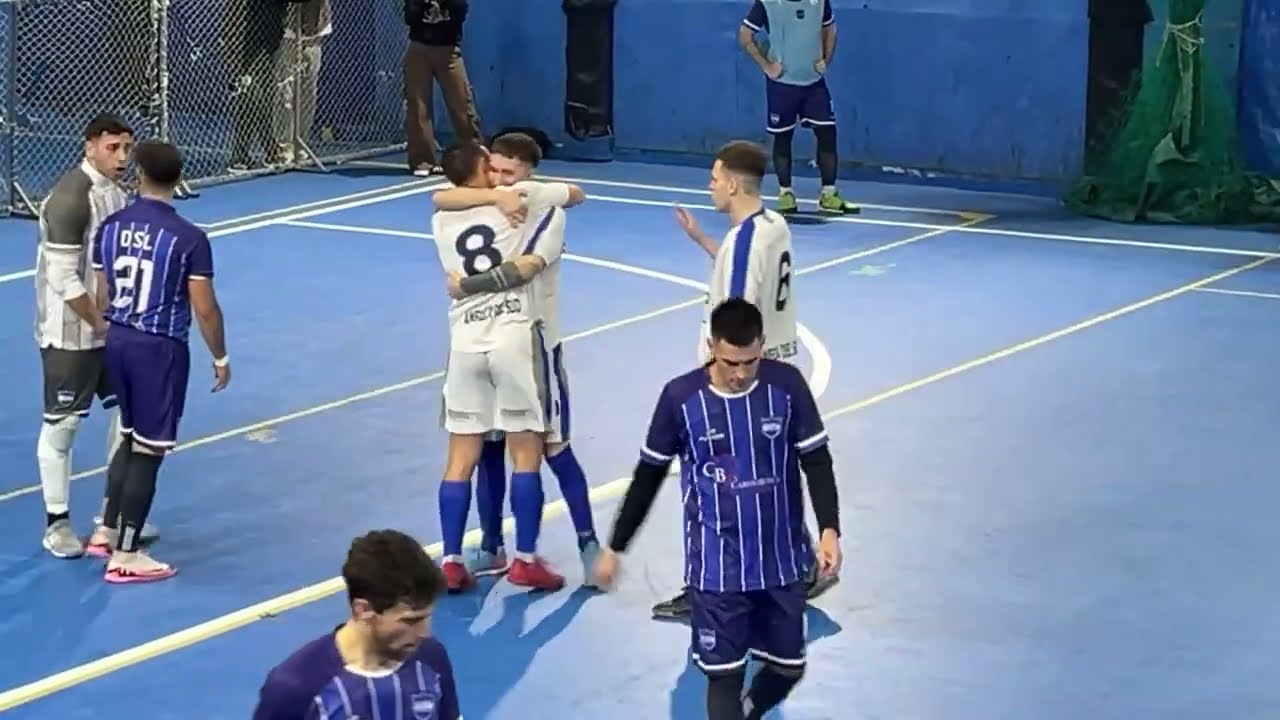 Deportivo América vs Defensores de Santos Lugares - ArgenLiga A - Zona 1 - Jornada 12