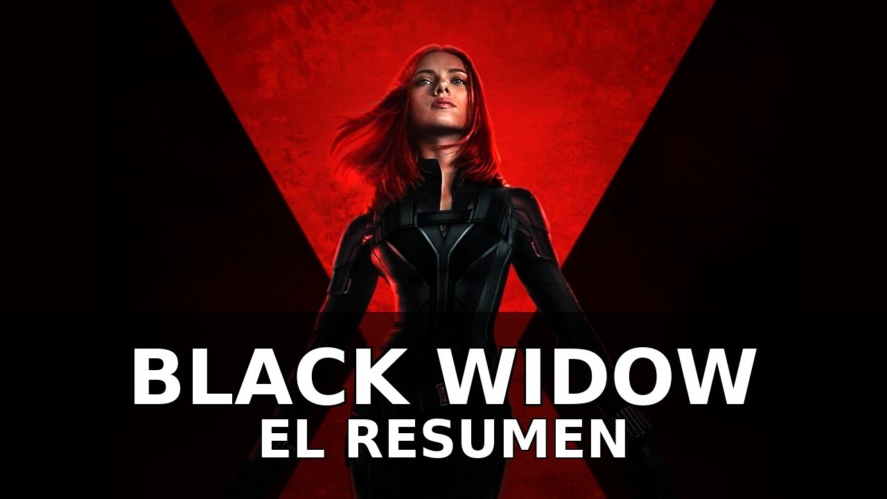 Viuda Negra | EL RESUMEN #RoadToDoomsday