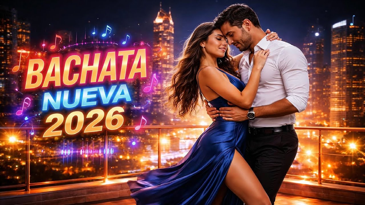 💞Bachata Sensual 2026 — Música Romántica para Bailar Pegadito | Latin Love Dance