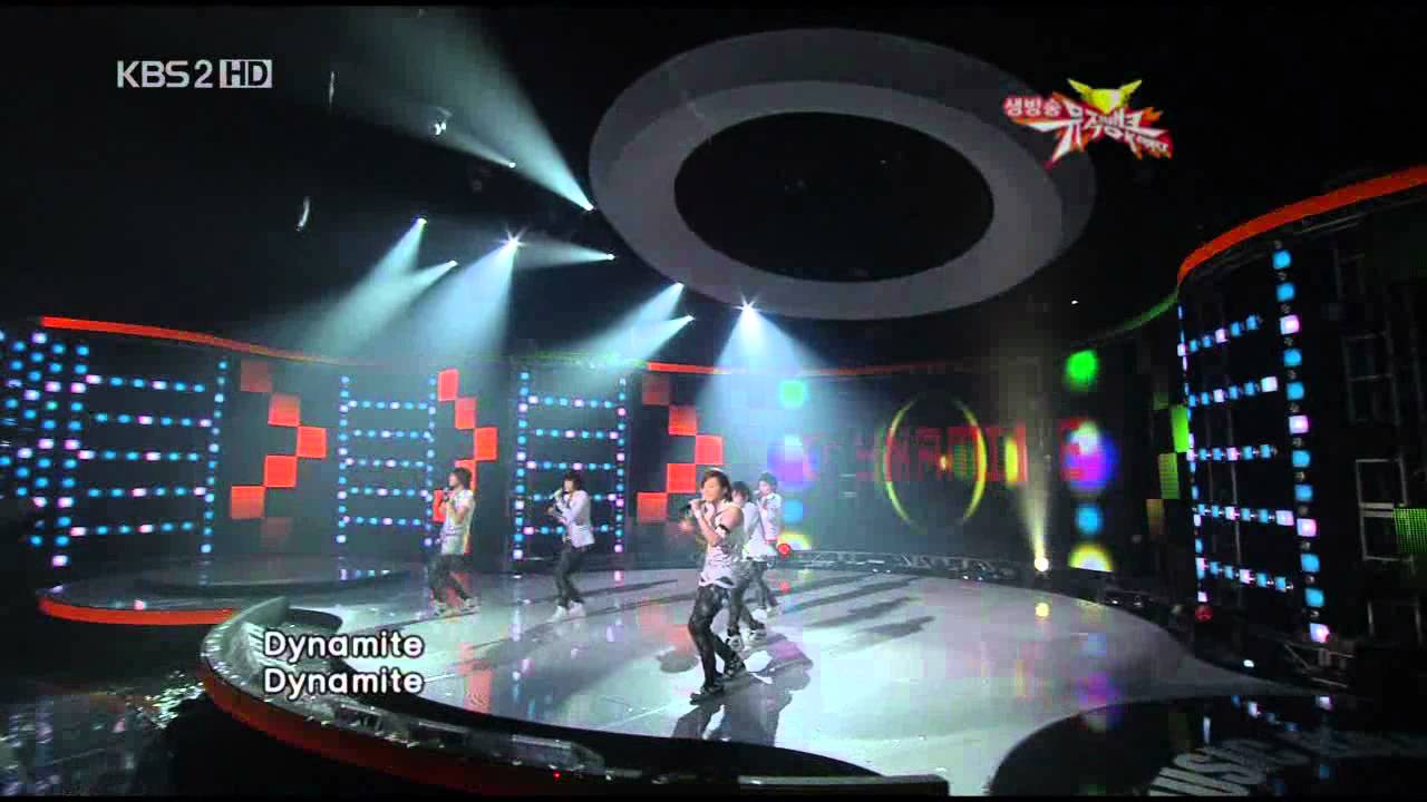 090417 A'ST1 Dynamite