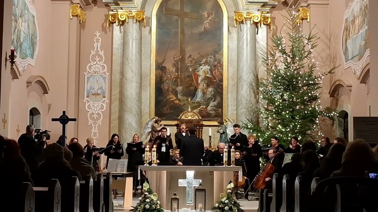 Boh sa nám teraz narodil (Cantus Catholici 1655)