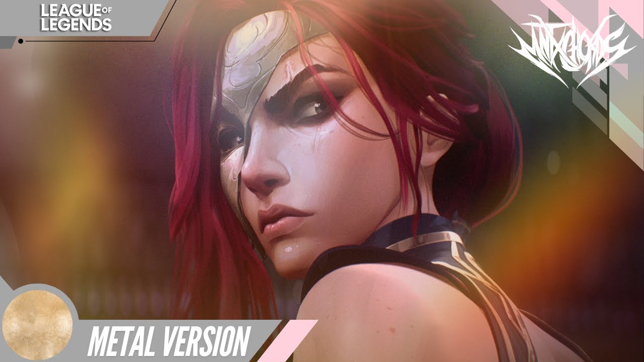 Bite Marks [Metal Version] || League of Legends