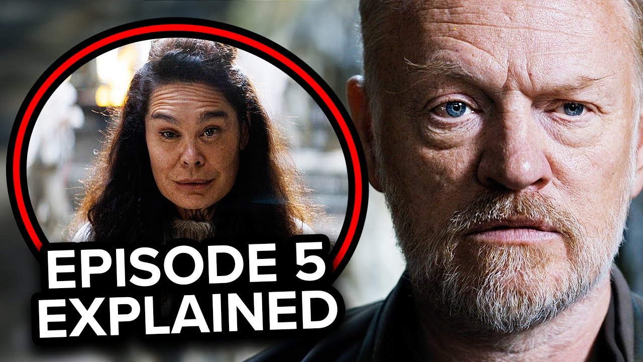 FOUNDATION Season 2 Episode 5 Ending Explained