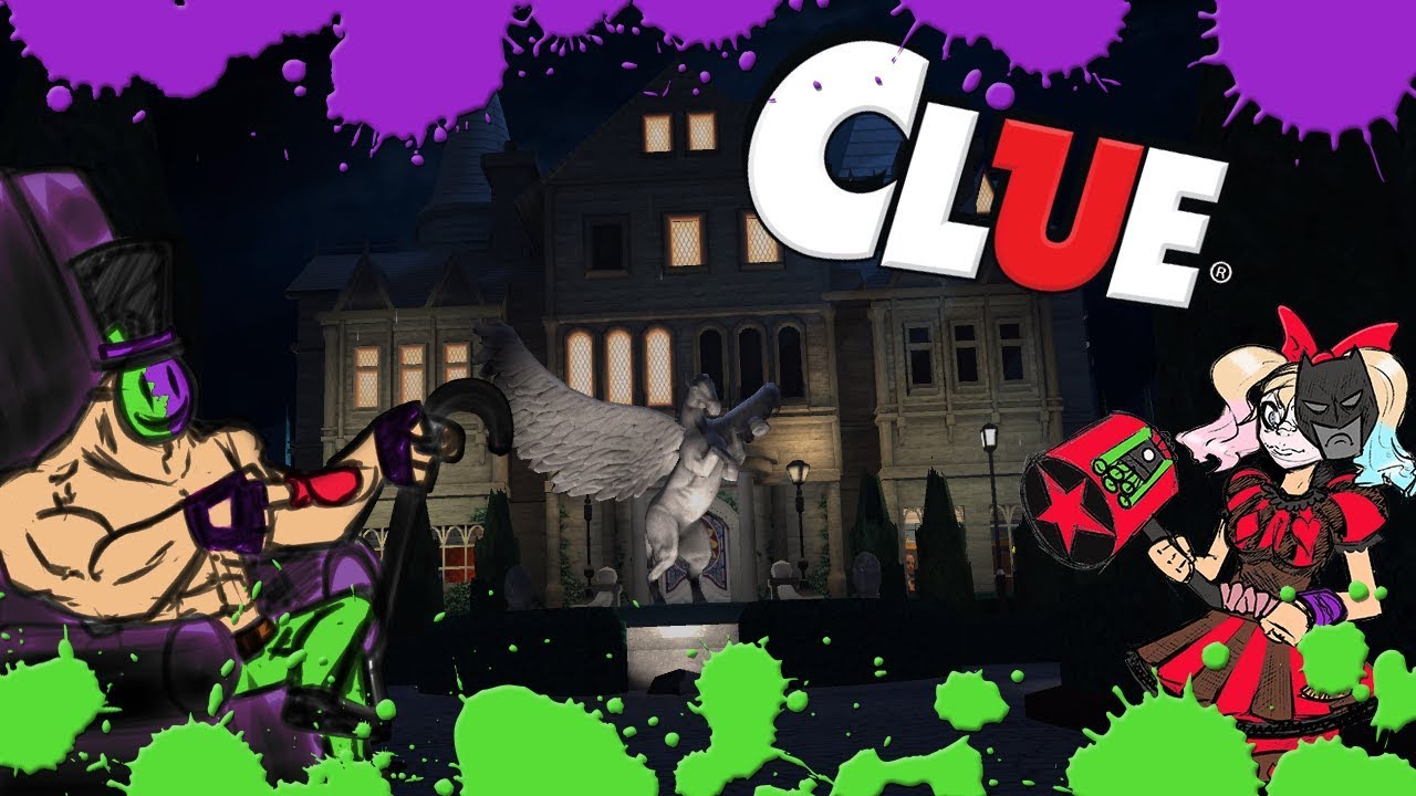 Plum with the Pipe! - Clue with Zelda