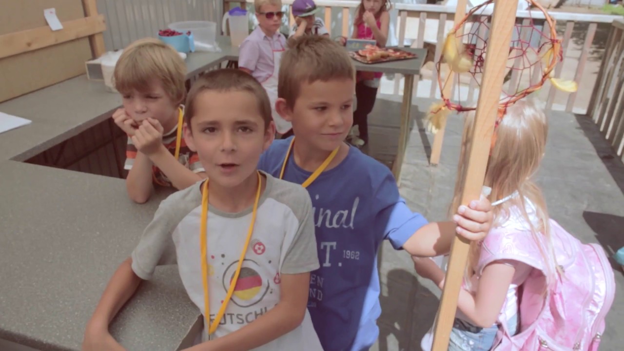 Kinderstadt 2016 