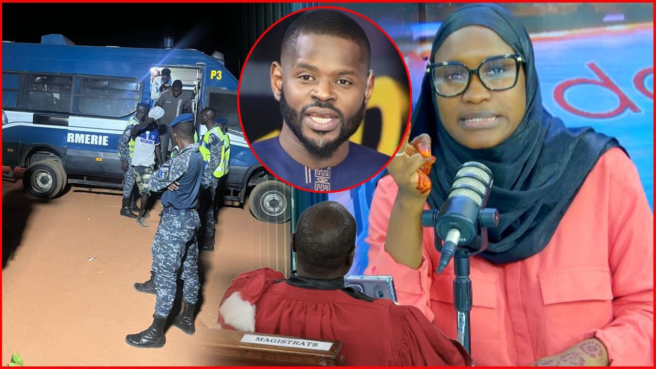 Urgent Arrestation des complices de Pape Cheikh Diallo et Cie? le procureur prend une forte decision