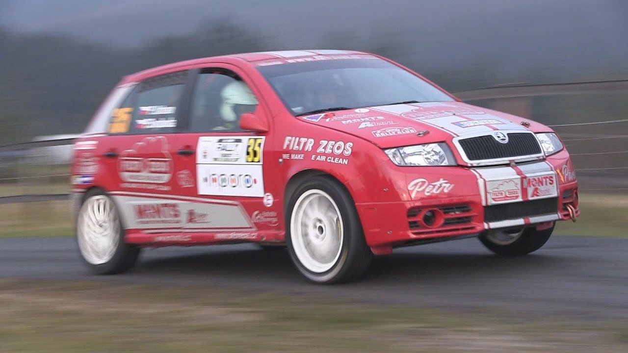 XV. Partr Rally Vsetín 2018 | 35 | Pavel Urban - Petr Svoboda