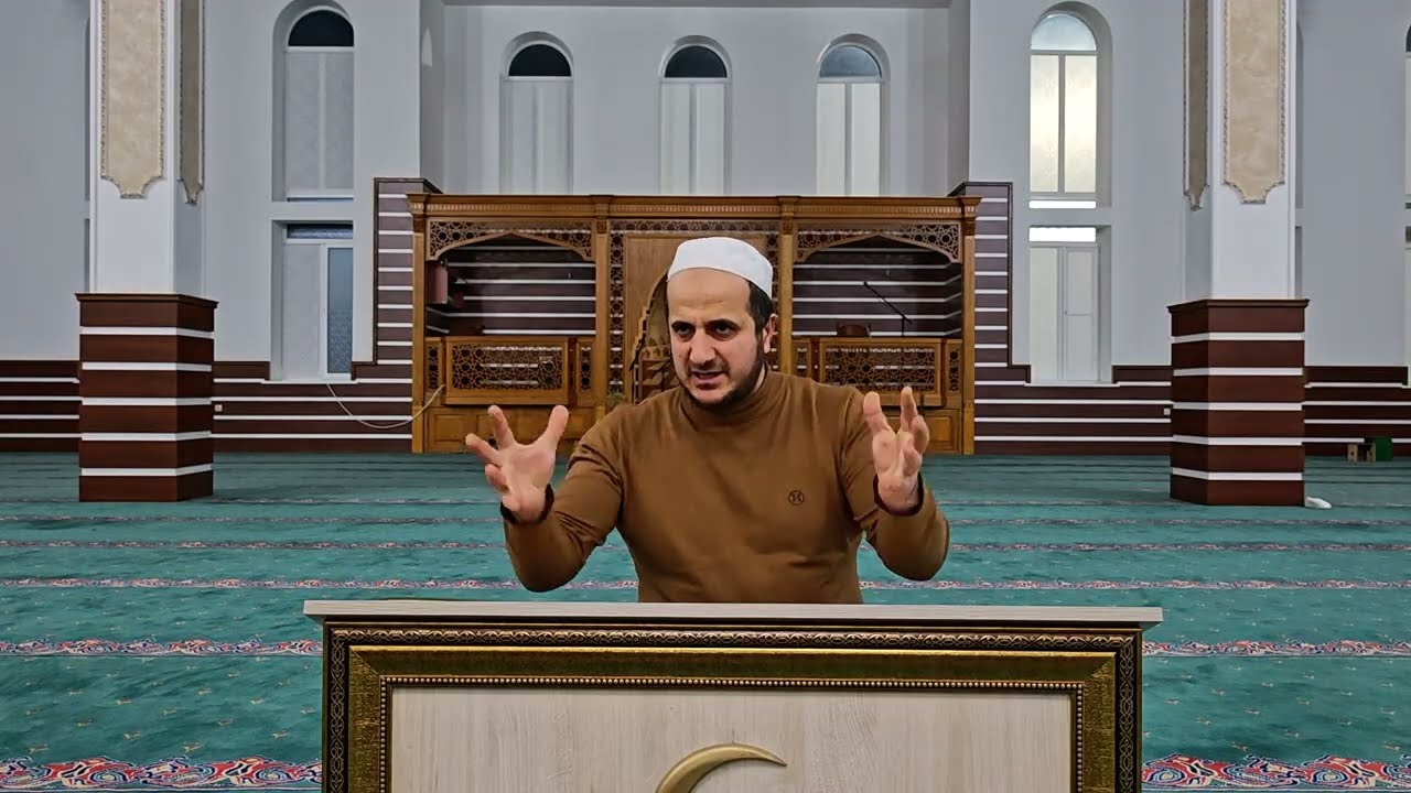 Ишдалъи илъихъи Авараг ( صل الله عليه وسلم ) гурх1ата вук1а - 11.01.2025