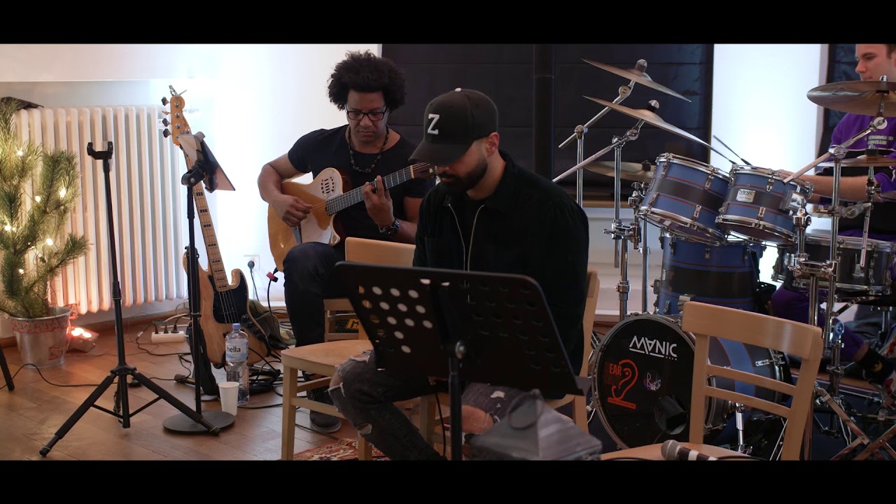 Ziya - ready for love (Cover)