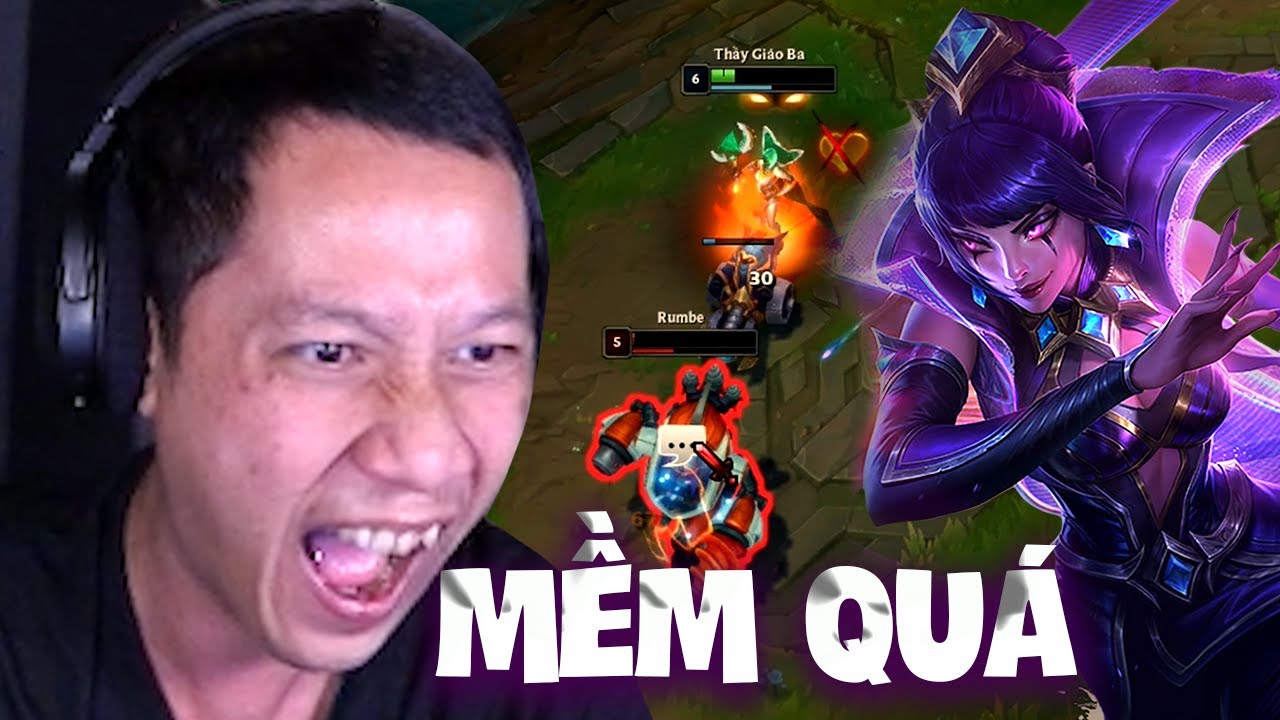 TRUNG LEBLANC | GẶP ĐỐI THỦ QUÁ MỀM ANH TRUNG CHỈ VIỆC NHẢY MÚA LÀ ĐÃ CHIẾN THẮNG RỒI