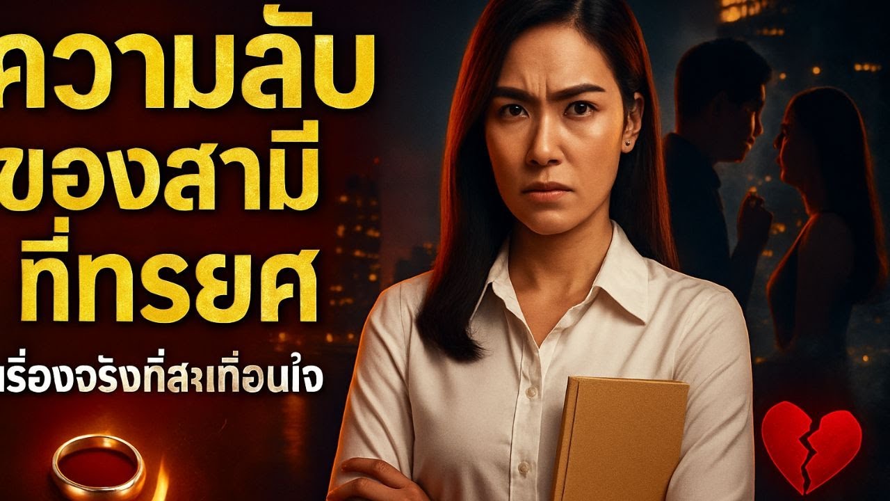 ค้นพบสามีนอกใจ: ความลับในคอนโดสุดหรู
