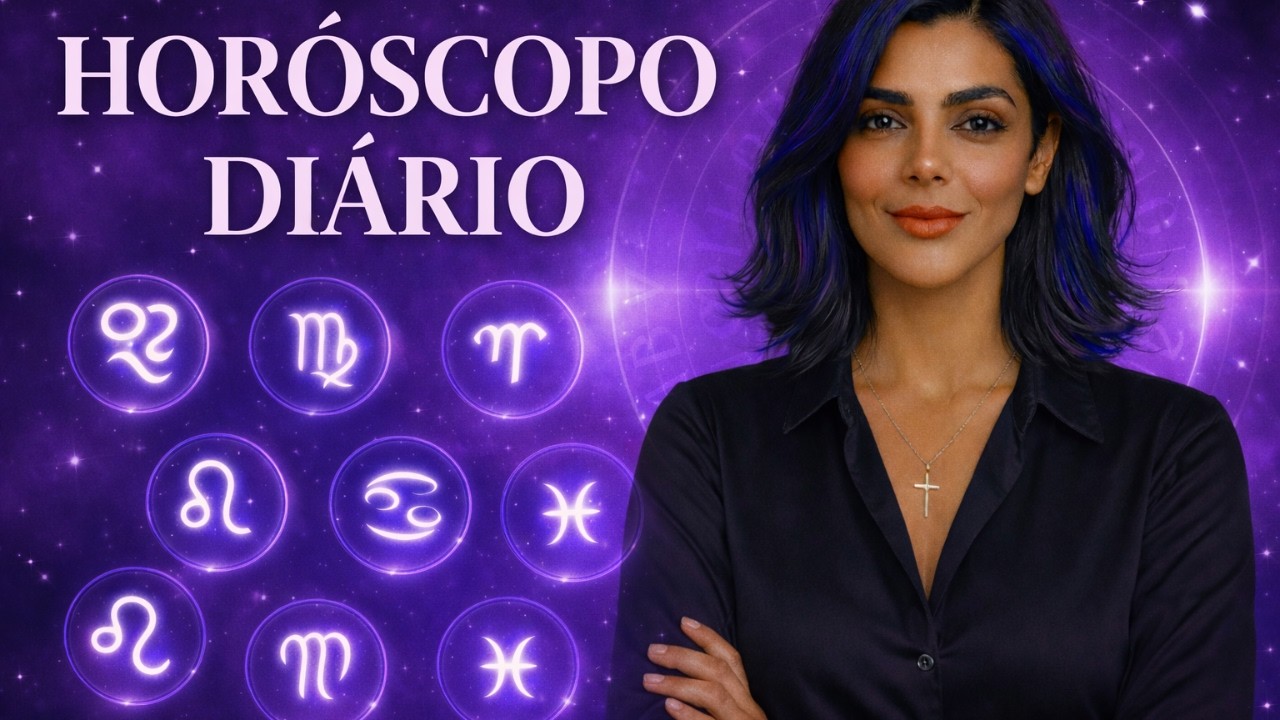 Horóscopo de hoje - 17 de março - | Terça-feira |