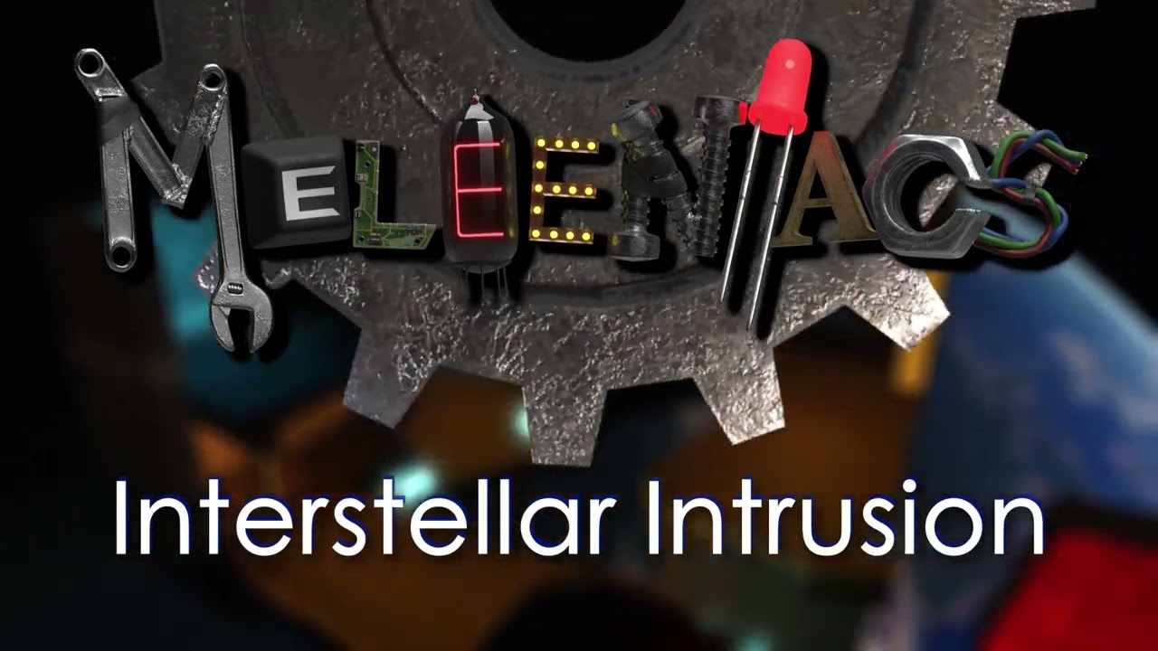 Interstellar Intrusion ~ Space (MELEENIACS OST)